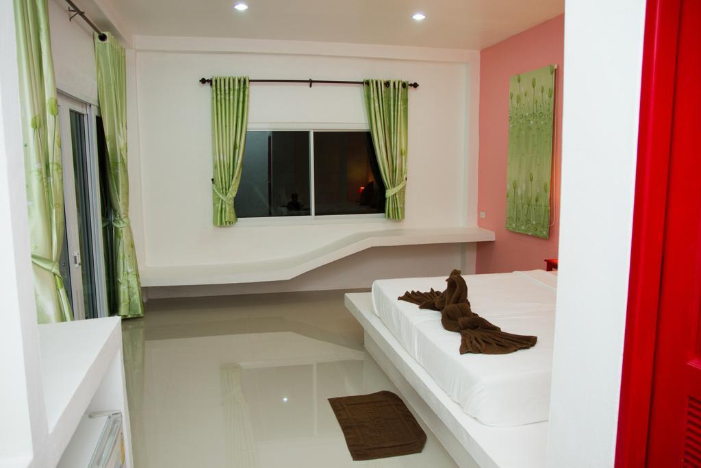 Keereelay Hotel Koh Lanta Ngoại thất bức ảnh