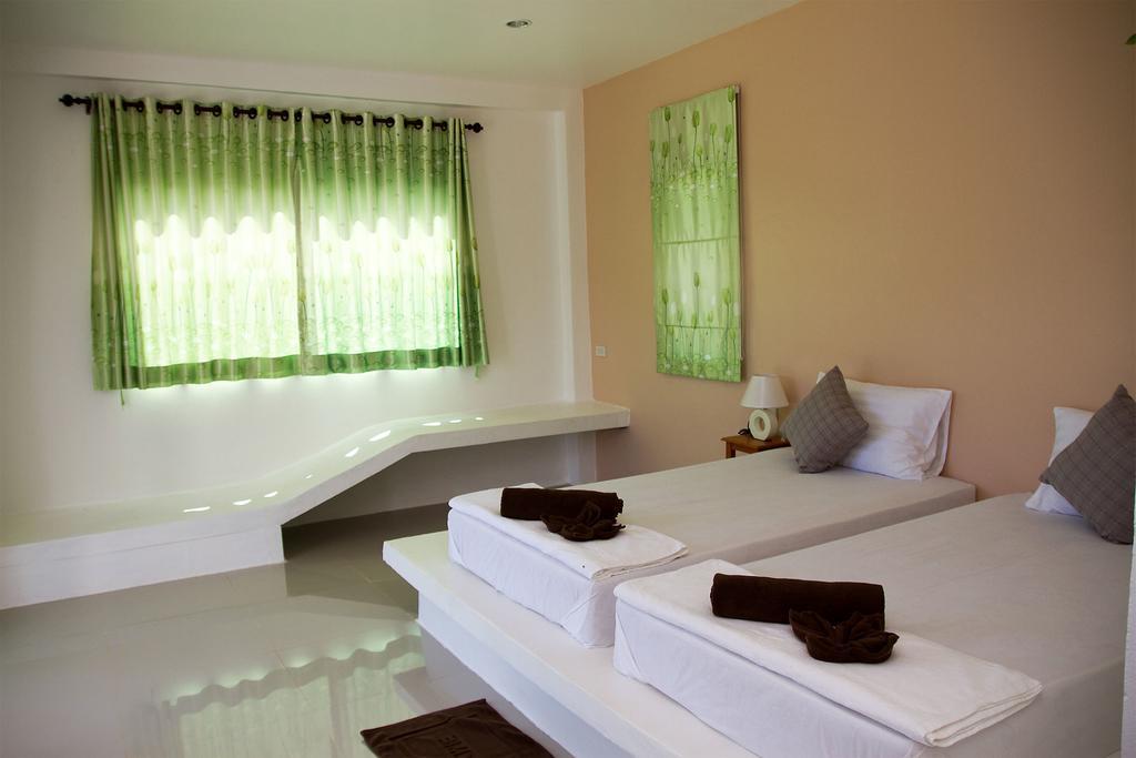 Keereelay Hotel Koh Lanta Ngoại thất bức ảnh