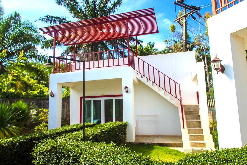 Keereelay Hotel Koh Lanta Ngoại thất bức ảnh