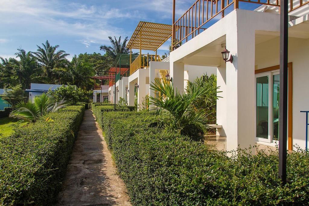 Keereelay Hotel Koh Lanta Ngoại thất bức ảnh