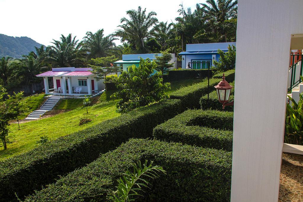 Keereelay Hotel Koh Lanta Ngoại thất bức ảnh