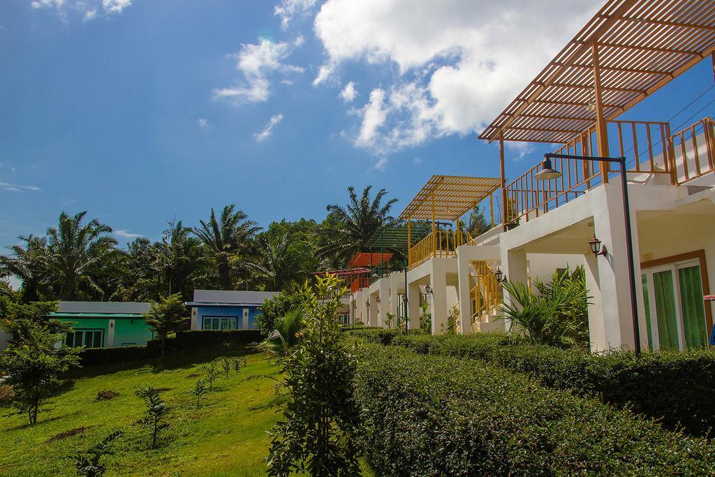 Keereelay Hotel Koh Lanta Ngoại thất bức ảnh