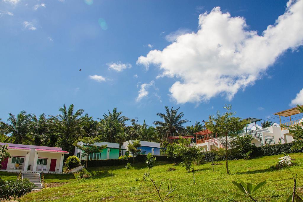 Keereelay Hotel Koh Lanta Ngoại thất bức ảnh