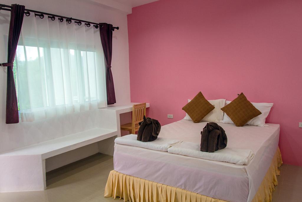 Keereelay Hotel Koh Lanta Ngoại thất bức ảnh