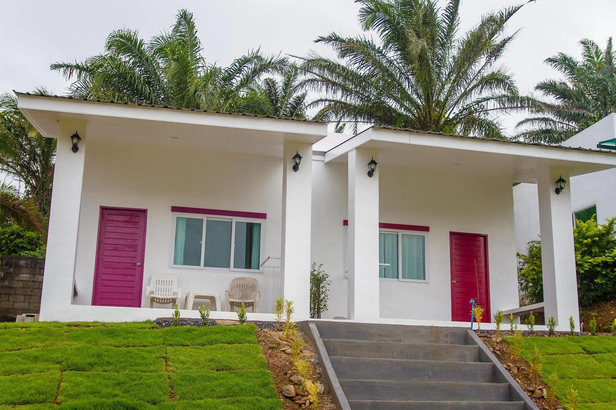 Keereelay Hotel Koh Lanta Ngoại thất bức ảnh