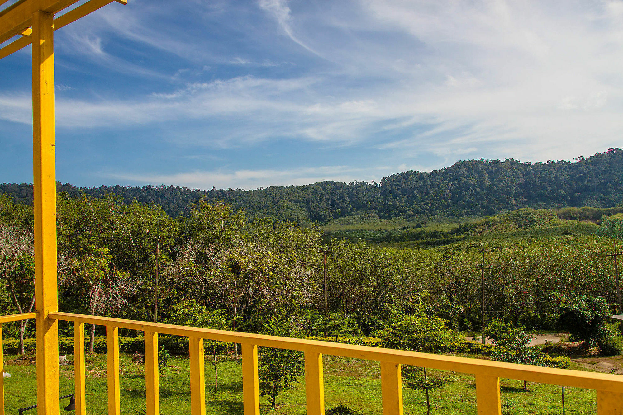 Keereelay Hotel Koh Lanta Ngoại thất bức ảnh