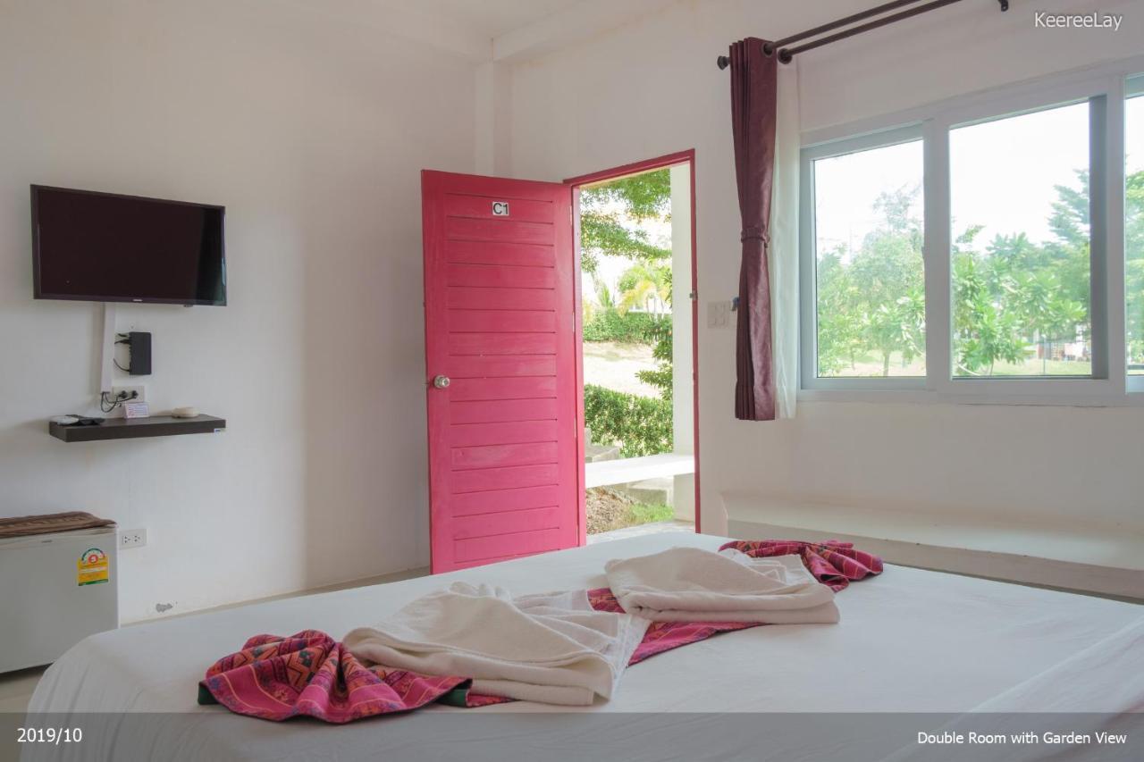 Keereelay Hotel Koh Lanta Ngoại thất bức ảnh