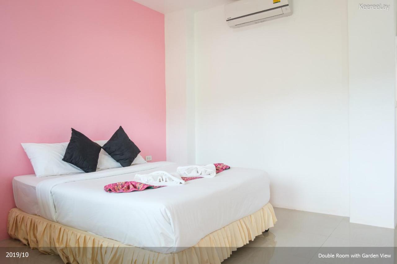 Keereelay Hotel Koh Lanta Ngoại thất bức ảnh