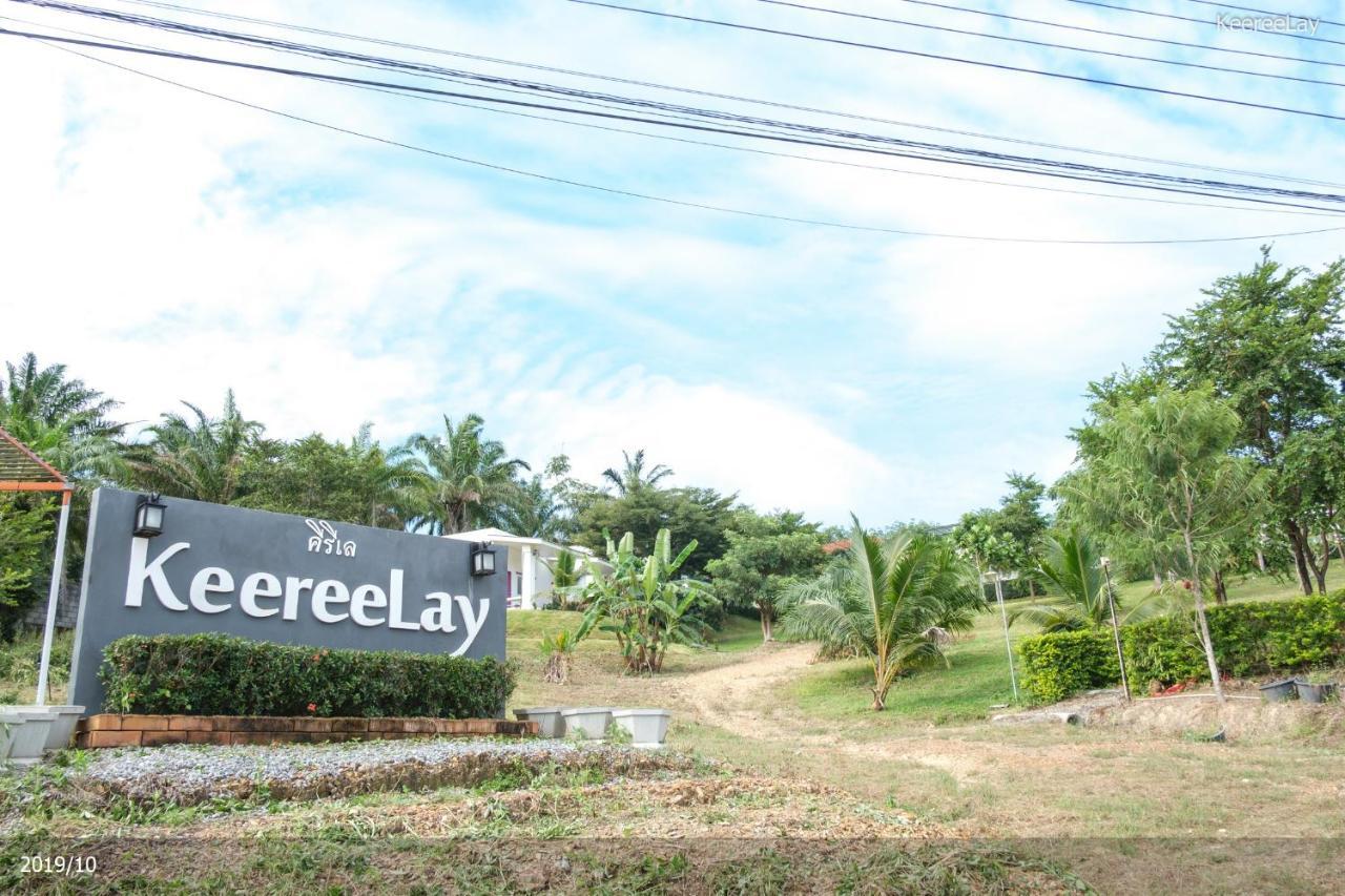 Keereelay Hotel Koh Lanta Ngoại thất bức ảnh