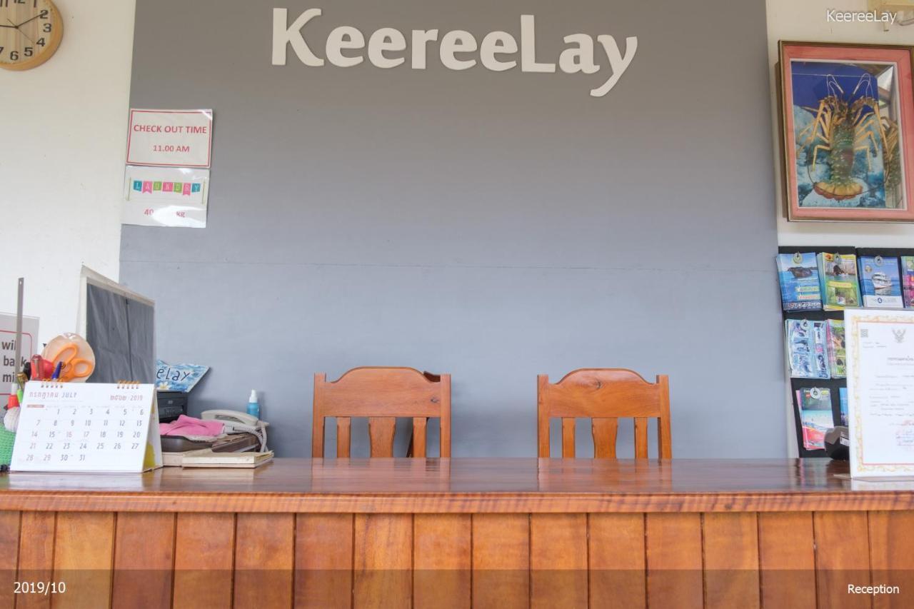 Keereelay Hotel Koh Lanta Ngoại thất bức ảnh