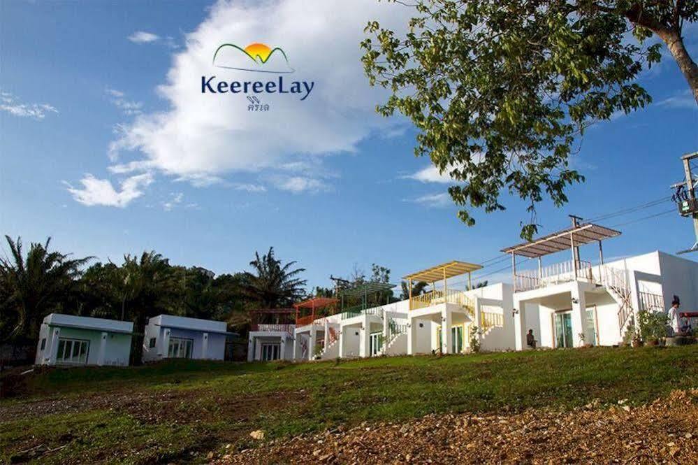 Keereelay Hotel Koh Lanta Ngoại thất bức ảnh