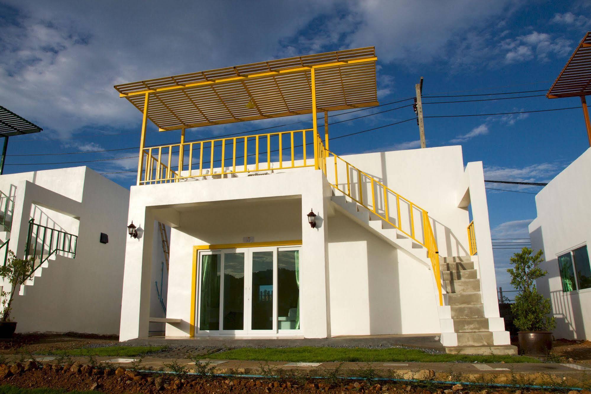 Keereelay Hotel Koh Lanta Ngoại thất bức ảnh